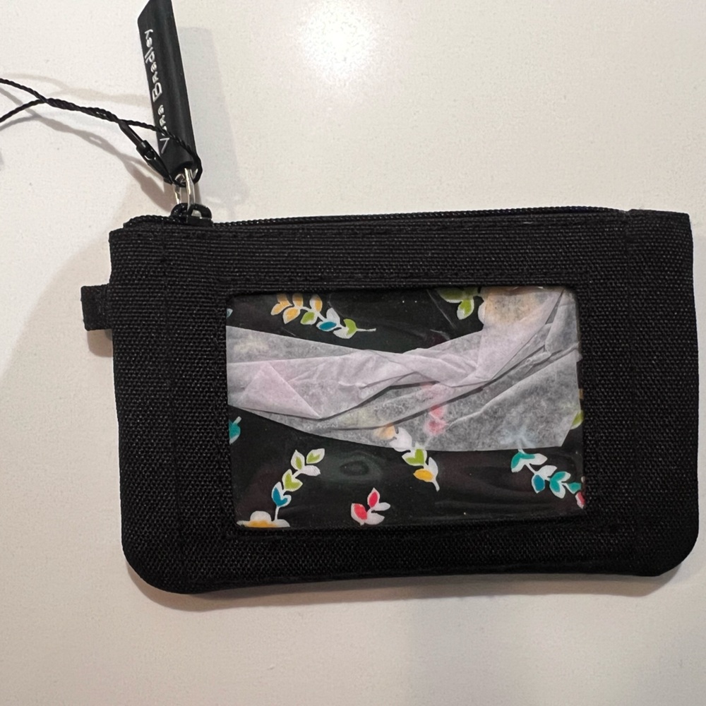 NWT Vera Bradley Lighten Up Zip Pouch